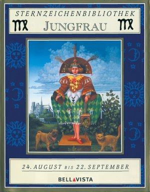 ISBN 9783898932967: Sternzeichenbibliothek - Jungfrau – 24. August bis 22. September