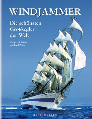 ISBN 9783898933018: Windjammer