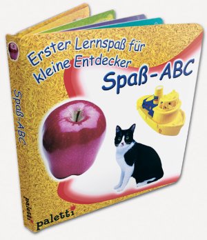 gebrauchtes Buch – Spaß-ABC