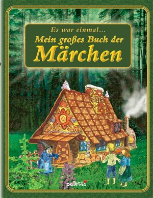 ISBN 9783898934114: Es war einmal ... mein großes Buch der Märchen