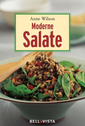 ISBN 9783898934671: Moderne Salate. Mini-Kochbücher