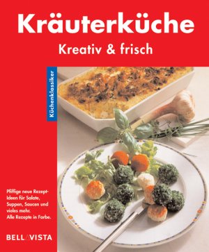 gebrauchtes Buch – Kräuterküche kreativ & frisch