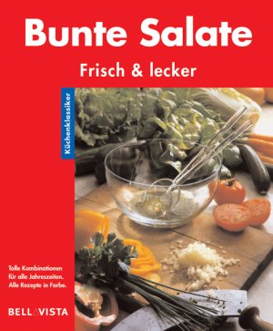 ISBN 9783898935296: Bunte Salate