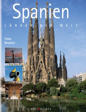 ISBN 9783898935753: Spanien