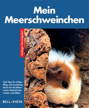 ISBN 9783898936408: Mein Meerschweinchen