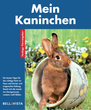 ISBN 9783898936439: Mein Kaninchen