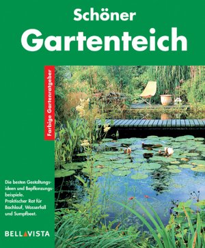 ISBN 9783898936569: Schöner Gartenteich