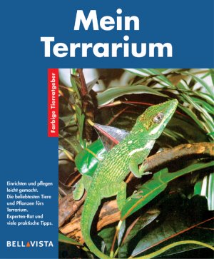 ISBN 9783898938266: Das Terrarium : einrichten und pflegen leicht gemacht , Experten-Rat für das erste Terrarium. Mit Farbfotos bekannter Tierfotografen. Zeichn: György Jankovics, Farbige Tierratgeber