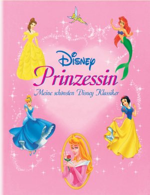 ISBN 9783898938358: Disney Prinzessinnen