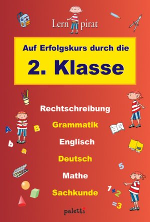 ISBN 9783898938396: Auf Erfolgskurs durch die 2. Klasse