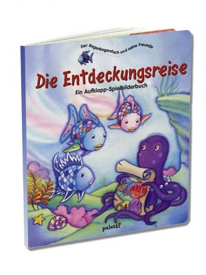 ISBN 9783898938525: Die Entdeckungsreise. Ein Aufklapp-Spielbilderbuch