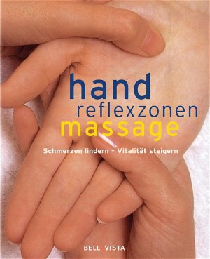 gebrauchtes Buch – Denise Wichello Brown – Handreflexzonenmassage