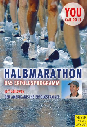 ISBN 9783898992428: Halbmarathon - Das Erfolgsprogramm