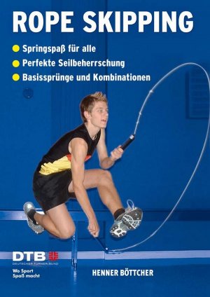 ISBN 9783898994439: Rope Skipping