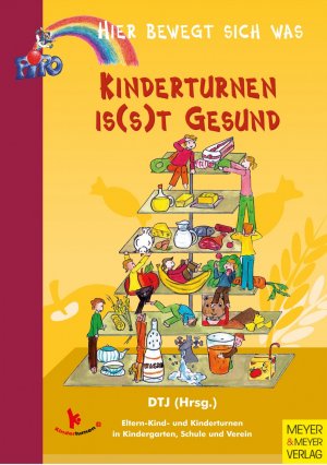 ISBN 9783898994866: Kinderturnen is(s)t gesund