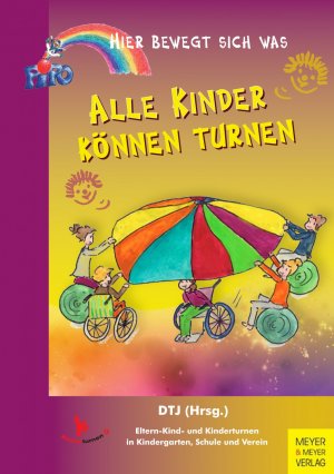 ISBN 9783898999038: Alle Kinder können turnen - Kinderturnen in Kindergarten - Schule und Verein