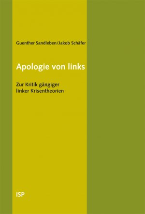 ISBN 9783899001419: Apologie von links