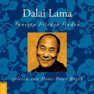 gebrauchtes Hörbuch – Dalai Lama XIV – Inneren Frieden finden