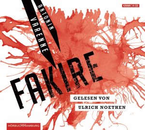 ISBN 9783899030396: Fakire (4 CDs)