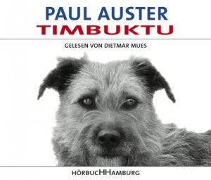 gebrauchtes Hörbuch – Paul Auster – Timbuktu / Paul Auster / Dietmar Mues / 3 Audio CDs