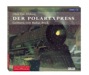 ISBN 9783899031669: Der Polarexpress – Eine Weihnachtsgeschichte. Roman nach der Erzählung von Chris Van Allsburg