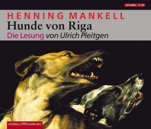 ISBN 9783899032338: Henning Mankell - Hunde von Riga - Buch 2 von 13: Kurt-Wallander-Reihe - Die Lesung von Ulrich Pleitgen (6 CDs)