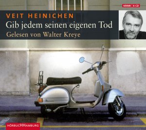 ISBN 9783899032352: Gib jedem seinen eigenen Tod - Gekürzte Lesung