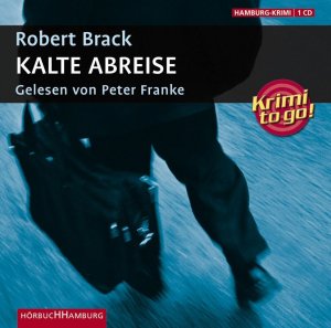 ISBN 9783899032871: Kalte Abreise