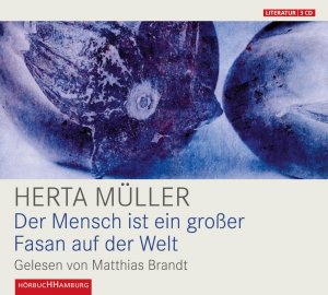 ISBN 9783899033151: Der Mensch ist ein großer Fasan auf der Welt - 3 CDs