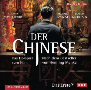 ISBN 9783899033533: Der Chinese - Hörspiel zum Film: 2 CDs