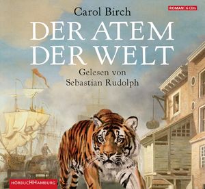 ISBN 9783899033816: Der Atem der Welt - 6 CDs