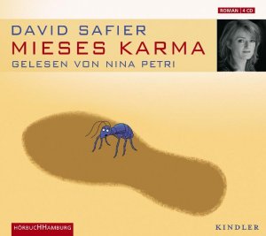 neues Buch – Mieses Karma: 4 CDs Safier – Mieses Karma: 4 CDs Safier, David und Petri, Nina