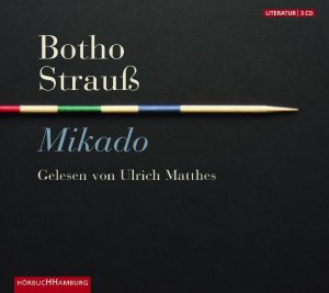 ISBN 9783899034394: Mikado - Ungekürzte Lesung von Ulrich Matthes