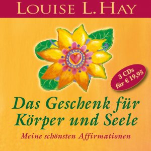 ISBN 9783899035070: Das Geschenk fuer Koerper und Seele, 3 Audio-CD