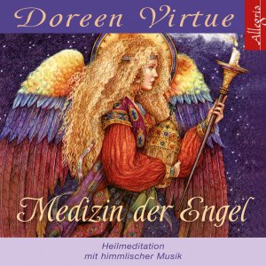 gebrauchter Tonträger – Doreen Virtue - Medizin der Engel