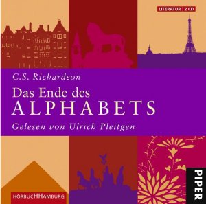 ISBN 9783899036060: Das Ende des Alphabets