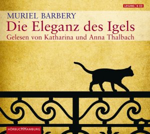 ISBN 9783899036077: Die Eleganz des Igels