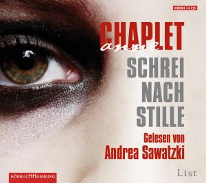 ISBN 9783899036176: Schrei nach Stille - 4 CDs