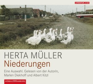 ISBN 9783899036220: Niederungen - 3 CDs