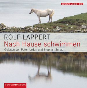 ISBN 9783899036442: Nach Hause schwimmen - 8 CDs