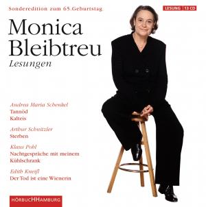 ISBN 9783899036527: Bleibtreu Box - Zum 65. Geburtstag unserer Sprecherin: 13 CDs