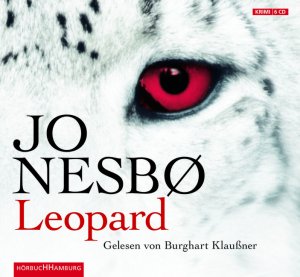 ISBN 9783899036855: Leopard (Ein Harry-Hole-Krimi 8) – 6 CDs