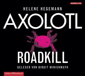 ISBN 9783899036947: Axolotl Roadkill - 4 CDs