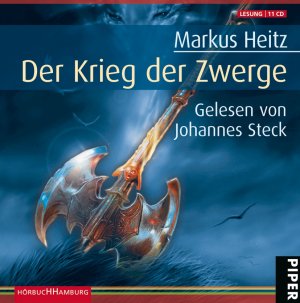 ISBN 9783899037999: Der Krieg der Zwerge - 11 CDs