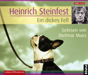 ISBN 9783899038132: Ein dickes Fell