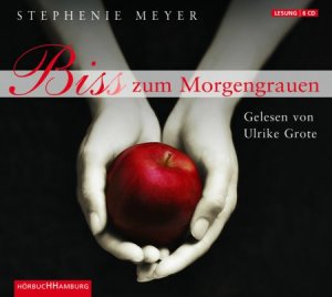 ISBN 9783899038262: Bella und Edward 1: Biss zum Morgengrauen – 6 CDs