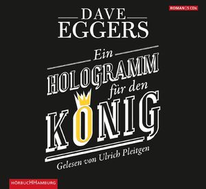 ISBN 9783899038569: Ein Hologramm für den König – 5 CDs