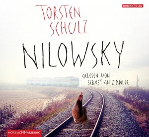 ISBN 9783899038576: Nilowsky - 5 CDs