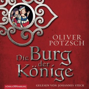 ISBN 9783899038767: Die Burg der Könige - 8 CDs