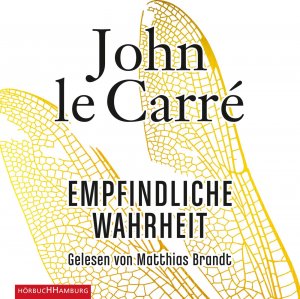 neues Hörbuch – John Le Carré – Empfindliche Wahrheit, 9 Audio-CD